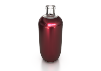 750ml Wine Bottle